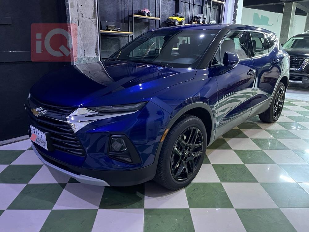 شيفروليه بليزر